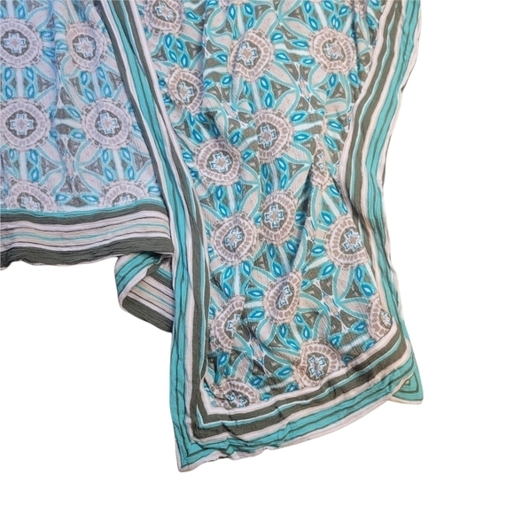 Catherine's Boho Kimono Loose Dolman Sleeves- Size 0X-1X NWOT - Picture 8 of 15